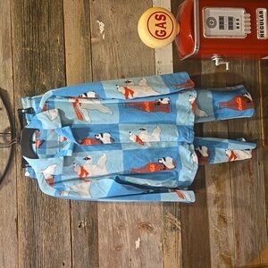 Coca-Cola  2 piece pajamas